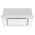  Вытяжка MEFERI INBOX52WH Glass Comfort 