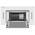  Вытяжка MEFERI INBOX52WH Glass Comfort 