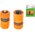  Муфта быстросъемная STARTUL Garden ST6011-3-1/2 1/2"(5/8") с автостопом 