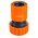  Муфта быстросъемная STARTUL Garden ST6011-4-3/4 3/4" 