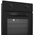  Духовой шкаф MEFERI MEO454BK Light 