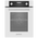  Духовой шкаф MEFERI MEO456WH Power 