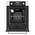  Духовой шкаф MEFERI MEO456WH Power 