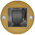 Вытяжка MEFERI TUBE40GOLD IslaComfort Plus 