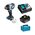  Гайковерт Makita DTW700RF1J 