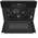  Духовой шкаф MEFERI MEO609BK Microwave 