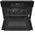  Духовой шкаф MEFERI MEO609BK Microwave 