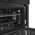  Духовой шкаф MEFERI MEO609BK Microwave 