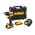  Дрель-шуруповёрт Dewalt 20 В XR (DCD800D2T) 2 АКБ+ЗУ 