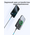  Внешний аккумулятор Aukey MS03BK Magnetic 5000 Black 