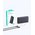  Внешний аккумулятор Aukey Y42 Sprint X 20000 30W 