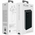  Внешний аккумулятор PERO PB07 30000mAh, Li-Pol, output USB-C + 4 USB-A черный 