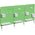  Лотки Cactus CS-PB-SET2 белый 