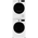  Соединительный элемент Monsher MDS 595 Blanc 