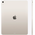 Планшет Apple iPad Air 2025 MCNQ4LL/A M3 4.05 8C RAM8Gb ROM256Gb 13" IPS 2732x2048 iOS сияющая звезда 12Mpix 12Mpix BT WiFi 10hr 