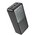  УЦ Аккумулятор внешний резервный HOCO J136B Sirui 22.5W+PD20W fully compatible power bank 30000mAh черный (плохая упаковка) 
