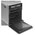  Духовой шкаф MEFERI MEO4511BK Comfort Plus 