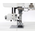  Распошивальная машина Janome CoverPro 3000P 