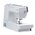  Швейная машина Janome 1522DG белый/серый 