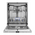  Посудомоечная машина встраиваемая Meferi MDW6063 Power 
