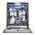  Встраиваемая посудомоечная машина MEFERI MDW6083 Comfort Plus 