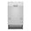  Встраиваемая посудомоечная машина MEFERI MDW4573 Comfort 