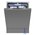  Встраиваемая посудомоечная машина MEFERI MDW6073 Comfort 