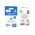  Карта памяти HOCO TF ultra-high-speed surveillance camera memory card 32GB 