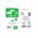 Карта памяти HOCO TF ultra-high-speed surveillance camera memory card 64GB 