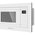  Встраиваемая микроволновая печь MEFERI MMO6020WH Comfort 