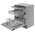  Встраиваемая посудомоечная машина MEFERI MDW6093 Luxe 