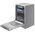 Встраиваемая посудомоечная машина MEFERI MDW4573 Comfort 