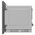  Встраиваемая микроволновая печь MEFERI MMO6028WH Comfort Plus 