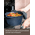  Кастрюля KUKMARA Granit кгч35а black 