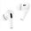  УЦ Наушники bluetooth BOROFONE BW76 Brocade true wireless ANC noise reduction touch screen BT headset белый (плохая упаковка) 