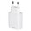  СЗУ TFN TFN-WC10 USB/USB-C PD 20W б/кабеля white 