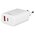  СЗУ TFN TFN-WC10 USB/USB-C PD 20W б/кабеля white 