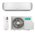  Кондиционер Hisense AS-24HW4SBATG005G/AS-24HW4SBATG005W 
