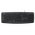  Клавиатура RAPOO NK2600 Wired KeyBoard Black 