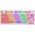  Клавиатура DEFENDER Icebone GK-354 45354 прозрачный 