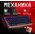  Клавиатура REDRAGON Fizz RU Rainbow красные свитчи (72594) 