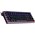  Клавиатура REDRAGON Fizz RU 72595 Rainbow, melt-gold свитчи 
