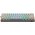  Клавиатура Redragon Draconic (77810) белый 