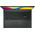 Ноутбук ASUS Vivobook Go 15 E1504GA-WS36 (90NB0ZT2-M00ZZ0) 15.6" Full HD 1920x1080/i3 N305/8 Gb/256 Gb SSD/Intel UHD Graphics/W11H/черный/1.63 кг 