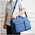  Cумка для ноутбука Lamark L267 Blue 
