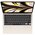  Ноутбук Apple MacBook Air A2681 (MC7W4LL/A) M2 8 core 16Gb SSD256Gb/8 core GPU 13.6" Retina (2560x1664) macOS star WiFi BT Cam 
