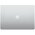  Ноутбук APPLE MacBook Air 15 Z1GE0001R Silver M3/16Gb/512Gb SSD/MacOS нужен переходник на EU 