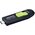  USB-флешка A-DATA UC300 (ACHO-UC300-64GRBK/GN) 64GB, Type-C 