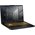  Ноутбук ASUS TUF Gaming A17 FA706NFR-HX012 (90NR0JW5-M000D0) Graphite Black 