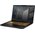  Ноутбук ASUS TUF Gaming A17 FA706NFR-HX012 (90NR0JW5-M000D0) Graphite Black 